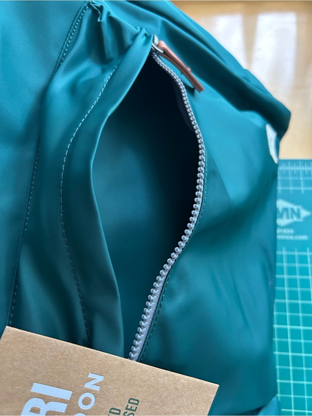 ORI London Bantry B Backpack Large - Picture 6 of 11